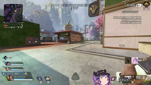 生活に日本語が混じりすぎたSelly