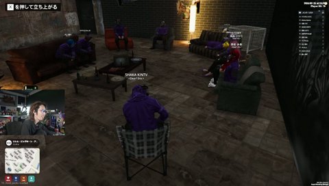 釈迦、ついに脱ぐ