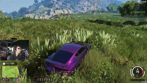 かっこよすぎカーアクション