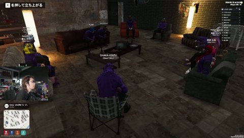 しゃかさんの脱皮