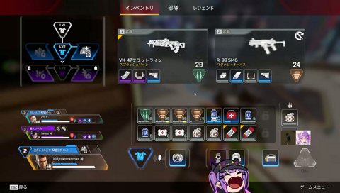 Selly達の影響でランクで止まれなくなったトワ様