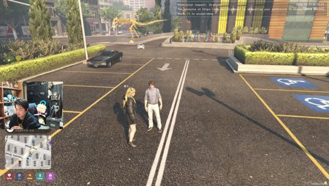 俺より強い奴に会いに行く テニスで GTA NEWTOWN