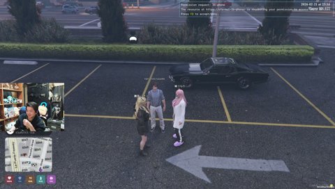 俺より強い奴に会いに行く テニスで GTA NEWTOWN
