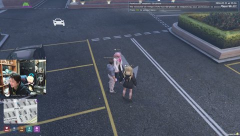 ひなーのとリオン様に言いたい放題されてしまうヤマ