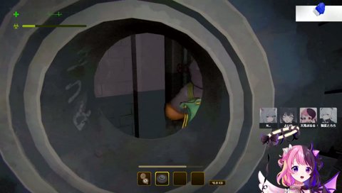 とろちゃん「換気しないと！」