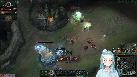 SHOWDOWNノマ：つならむキャリー！