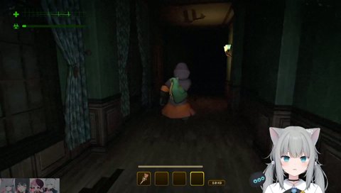 足を踏み入れたくなっちゃったなちょ