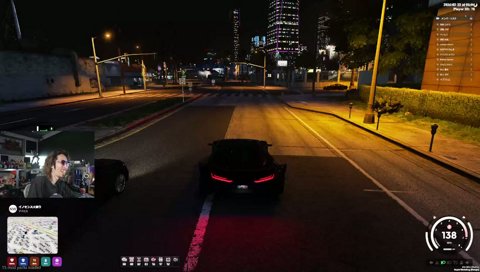 葛葉、水上を寝取られ脳破壊