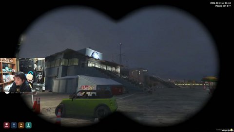 ③🛳️👀観戦(客船強盗)【GTA5】警察到着