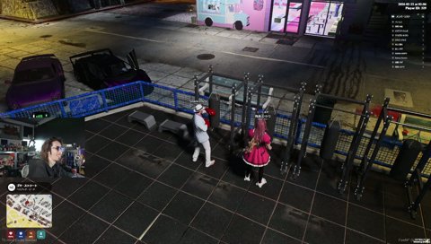 師弟の成果報告で冷笑系が出るじーにあす