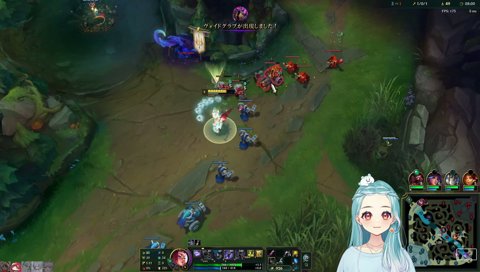 SHOWDOWNノマ：これはソロキル！