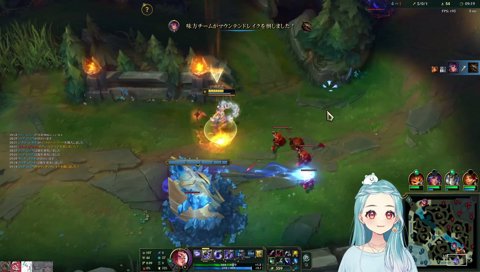 SHOWDOWNノマ：つならむザゲザゲ！