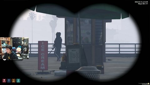 俺より強い奴に会いに行く テニスで GTA NEWTOWN