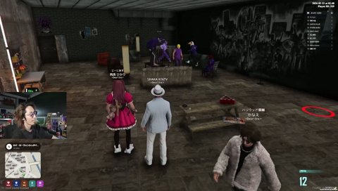 ボスに怒られる釈迦達