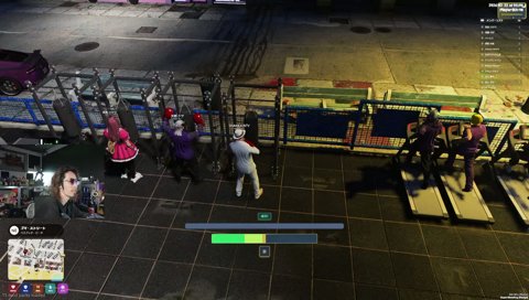 毒ザリガニと脱皮中のザリガニ