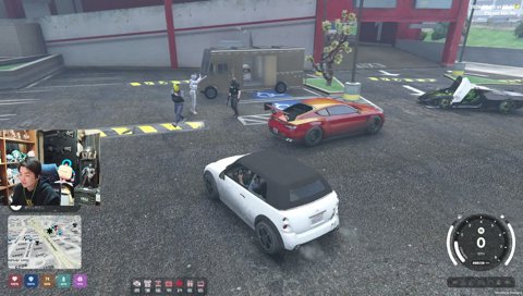 NPC扱いされる山本