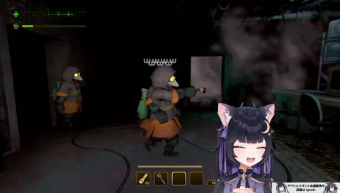 ボイチェンで男前なとろちゃん