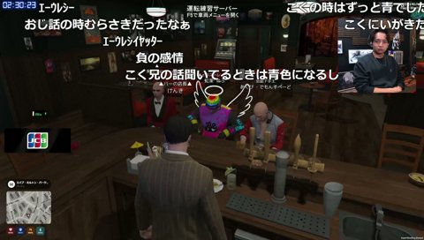 こくにいがいた時のぬふ