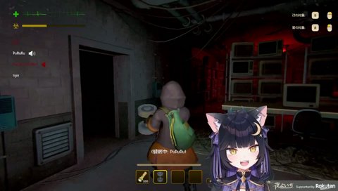 だっこして持ち去られるなちょ