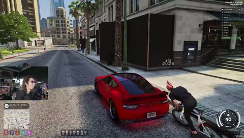 ギャングすぎる釈迦