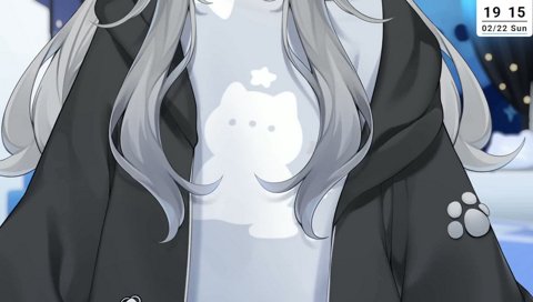 3年ぶりの新衣装