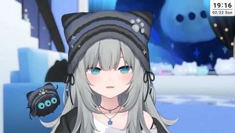 新衣装全身＆へんにゃの