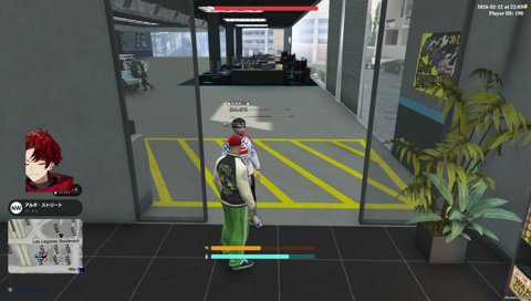 かんせる「静止画みたいに固まってる人いる」