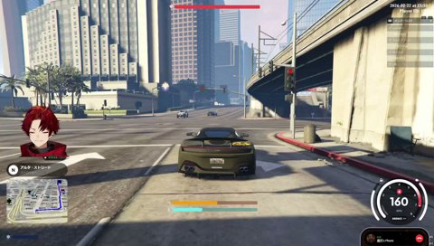 リオン,りりむ,ツルギのパパになるラルさん