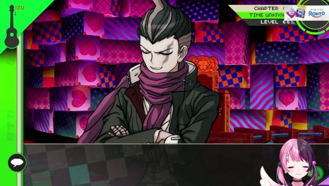 戯言、号泣、そして鼻水