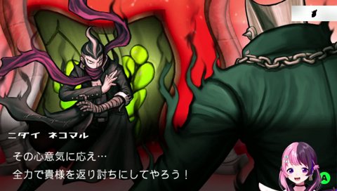 JP対ガイル戦(声優的に)