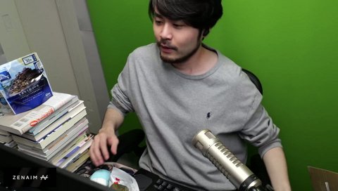 k4senブローーー