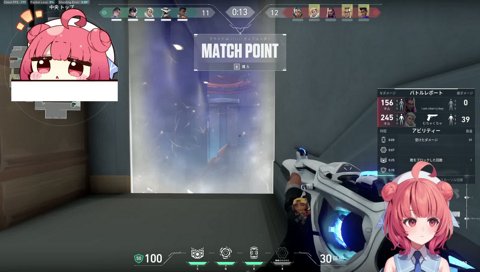 あかりん魂のOVERTIME