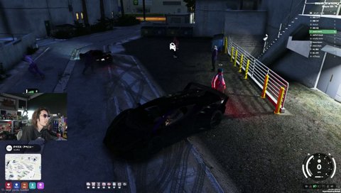 『葛葉は壊れた』