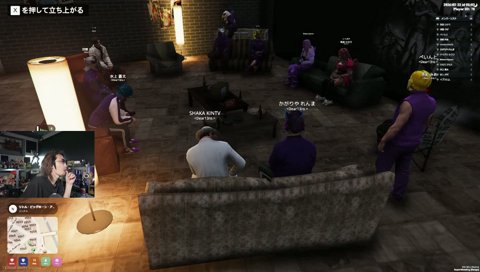 葛葉のまともなツッコミ