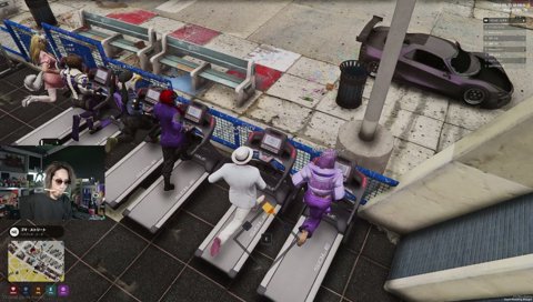 ギリギリ　と可愛い朕