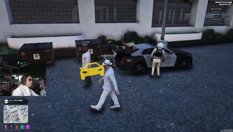 ペイント　なんかめっちゃ無線から…