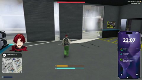 リオン様の二人称俺呼び