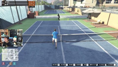 負けてやはり逃げるにじさんじ(3人目)