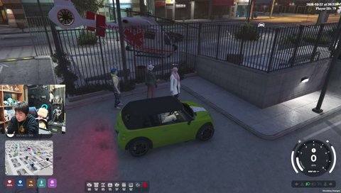 まさかのタイミング被っていたひなーの