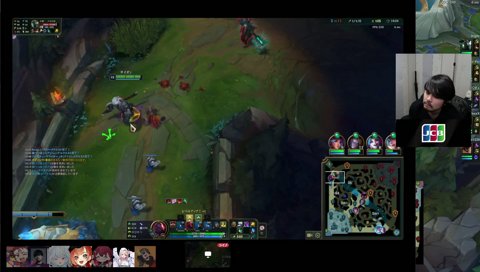 デマーシアはドイツだった