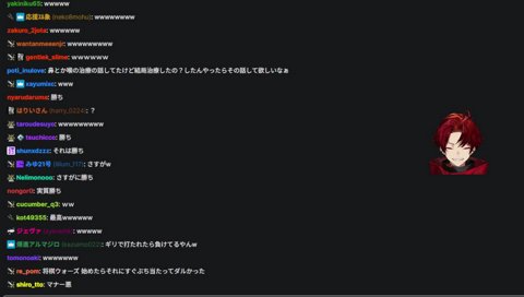 害悪を害悪で返すツルギ