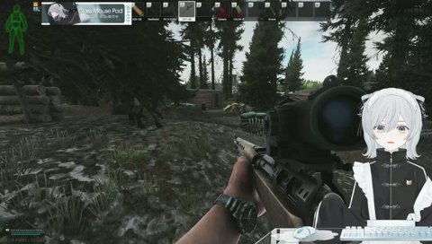 とろろが人生初のドン・キホーテに行った日のタルコフ