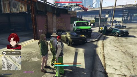 でも気合がある