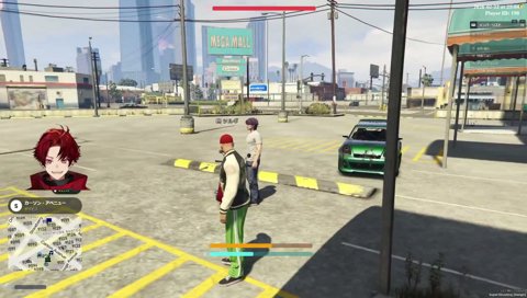 後輩の杞憂ママになるツルギ