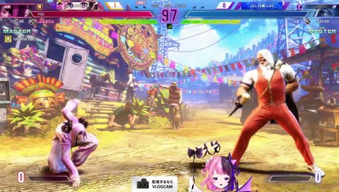 ご覧なさい。今のもミスよ