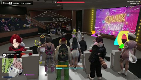 滑舌でごまかすツルギ