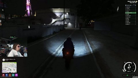 かなえ　あ、ごめん！