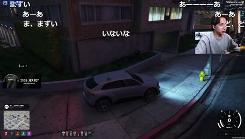 ほぐちゃん拉致ボイス