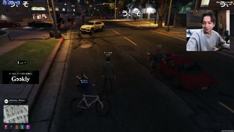 ハイしか言わないほぐの