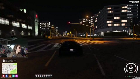 教習所でよく見る動画